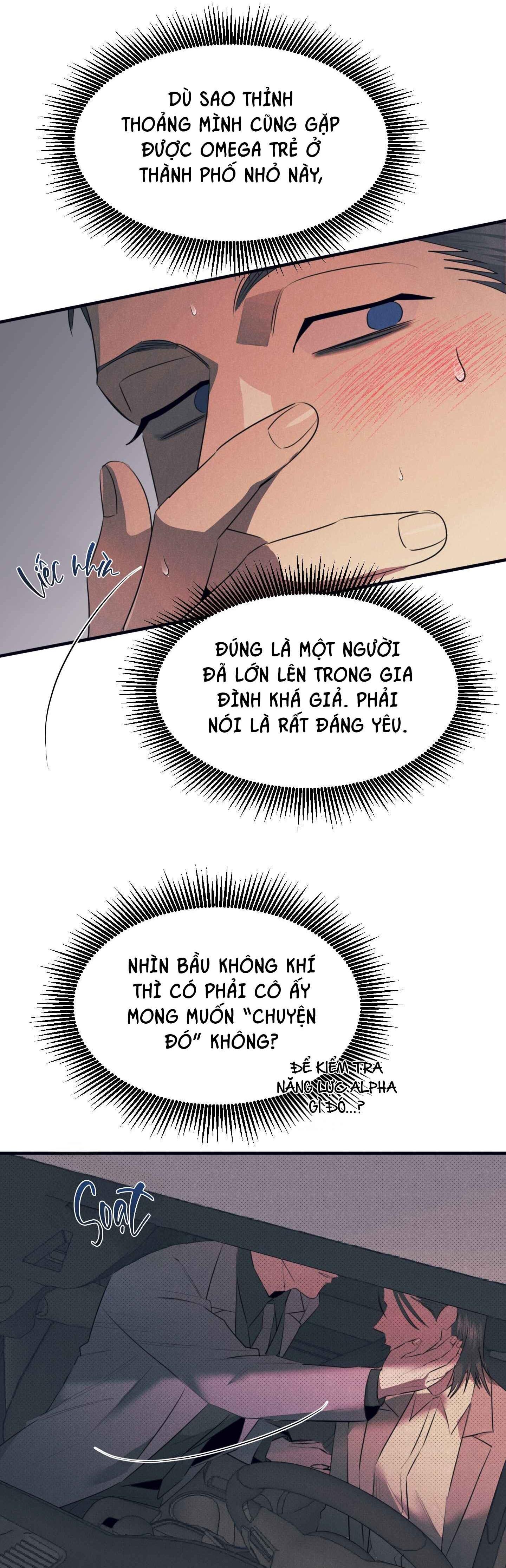 Đọc truyện ALPHA MẤT TƯ CÁCH - Chapter 8