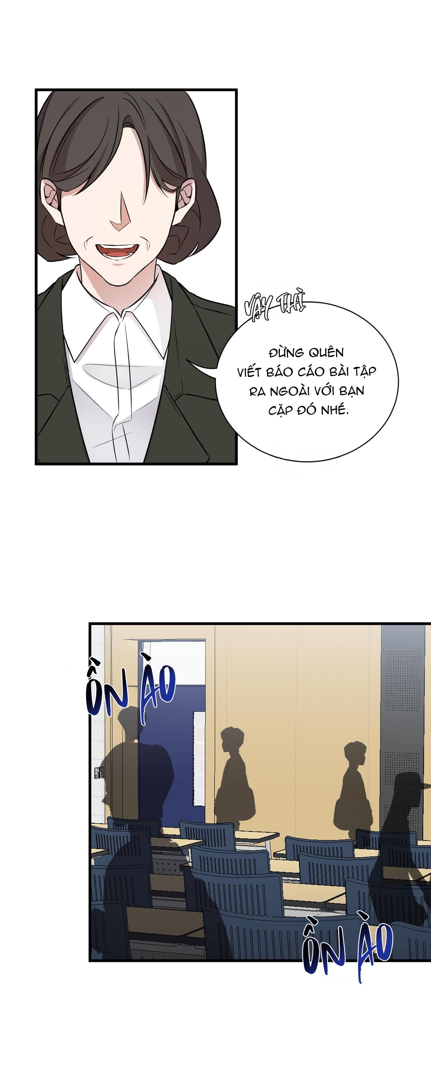 Đọc truyện NGHIỆN SEX - Chapter 29.3