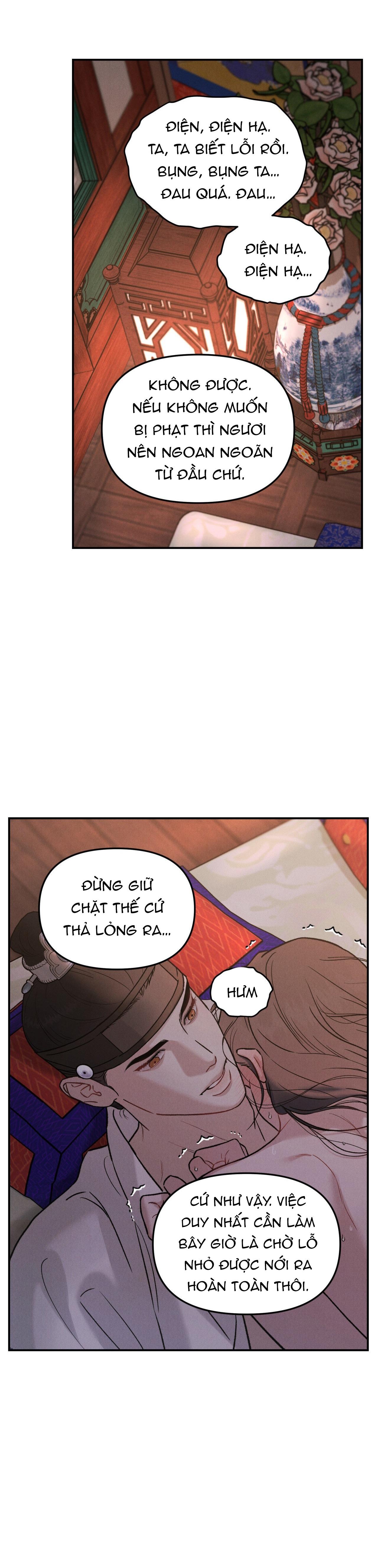 Đọc truyện CẦU THẦN GIÁNG THẾ - Chapter 4