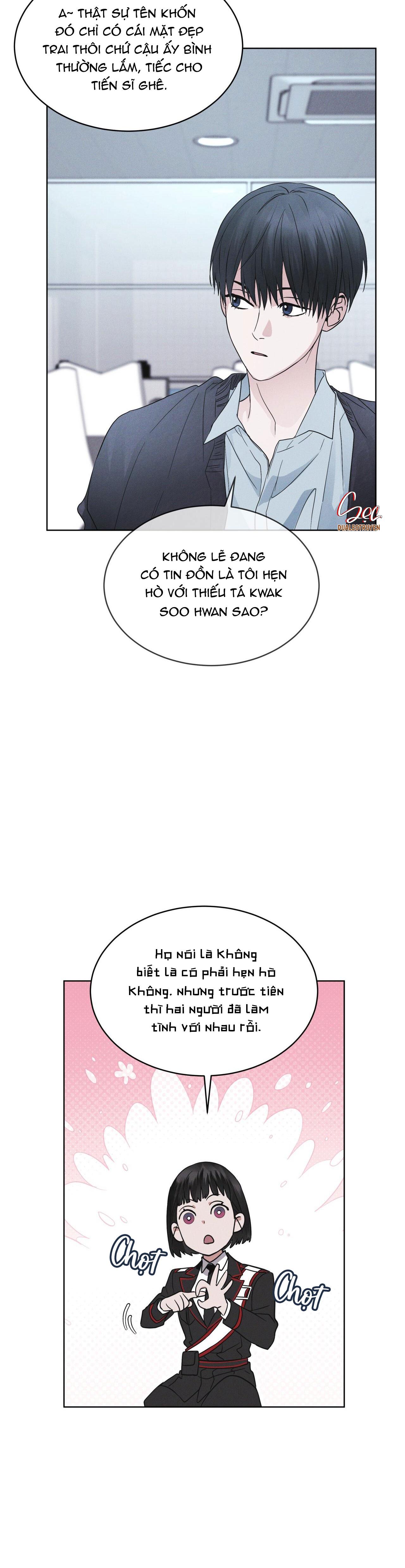 Đọc truyện THÀNH PHỐ CẦU VỒNG - Chapter 34