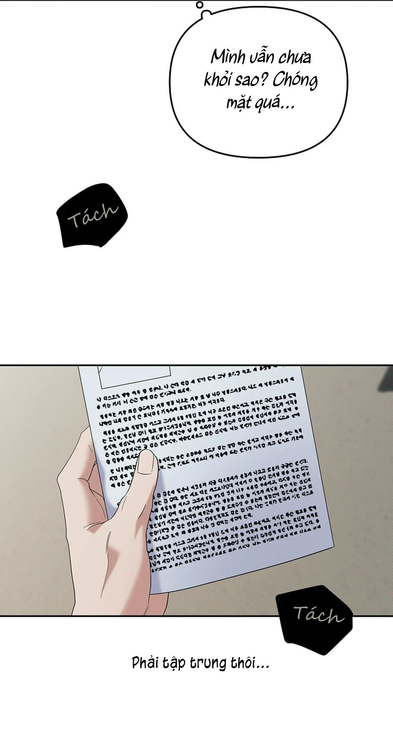 Đọc truyện (END) LÝ DO BỊ LOẠI - Chapter 35