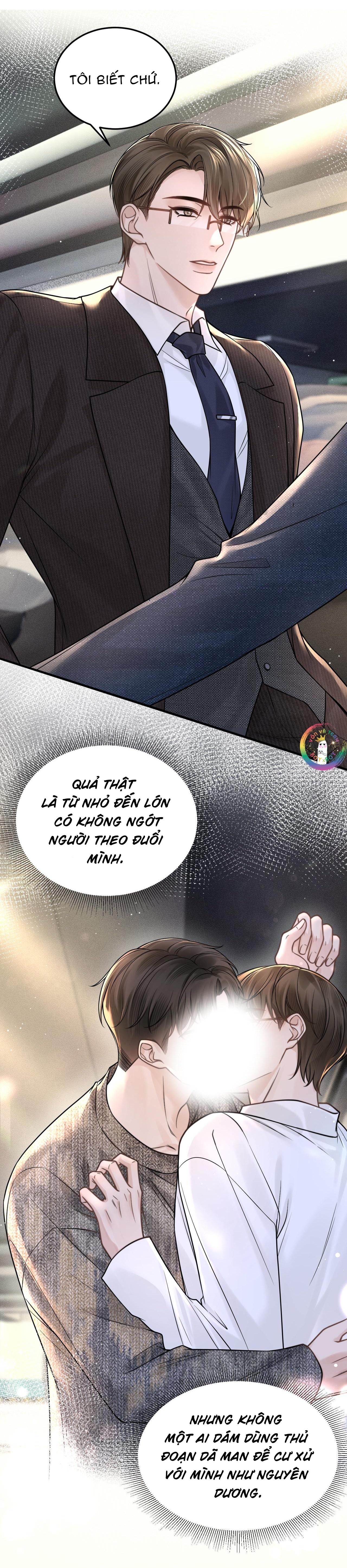 Đọc truyện Cuộc Đối Đầu Gay Gắt - Chapter 63