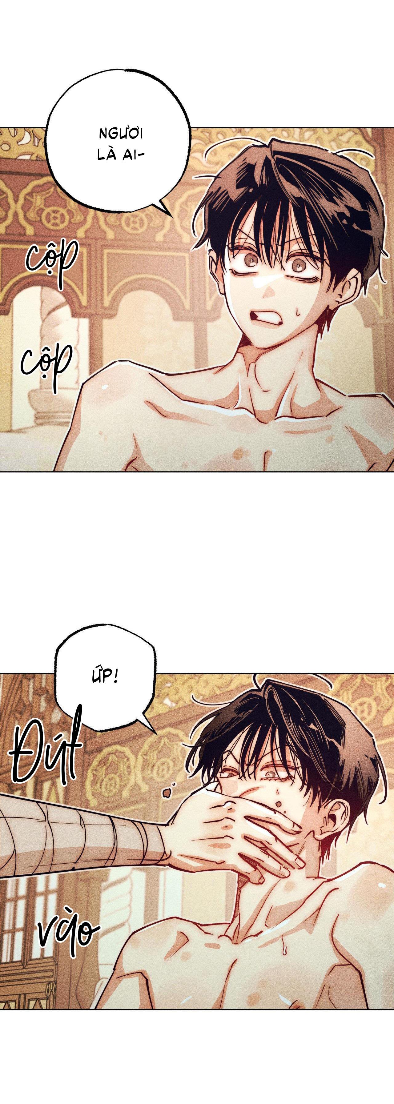 Đọc truyện (CBunu) Làm vị cứu tinh thật dễ dàng - Chapter 85