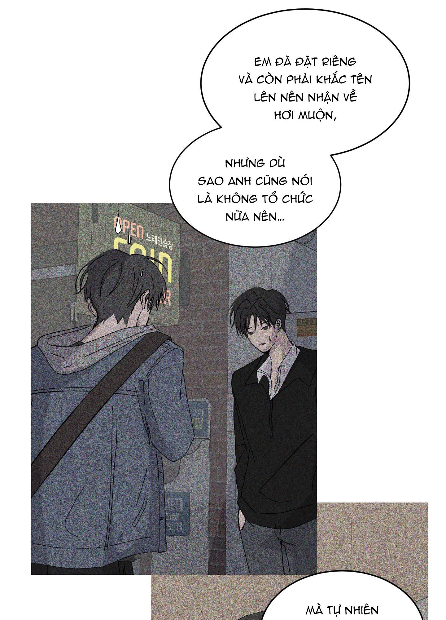 Đọc truyện Missing Romance - Chapter 19