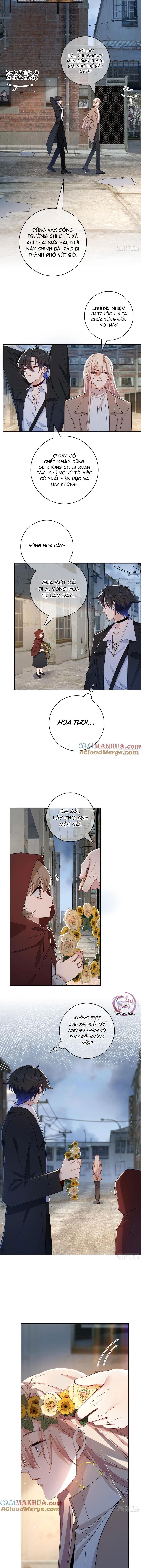 Đọc truyện Hoen Ố (DROP) - Chapter 25