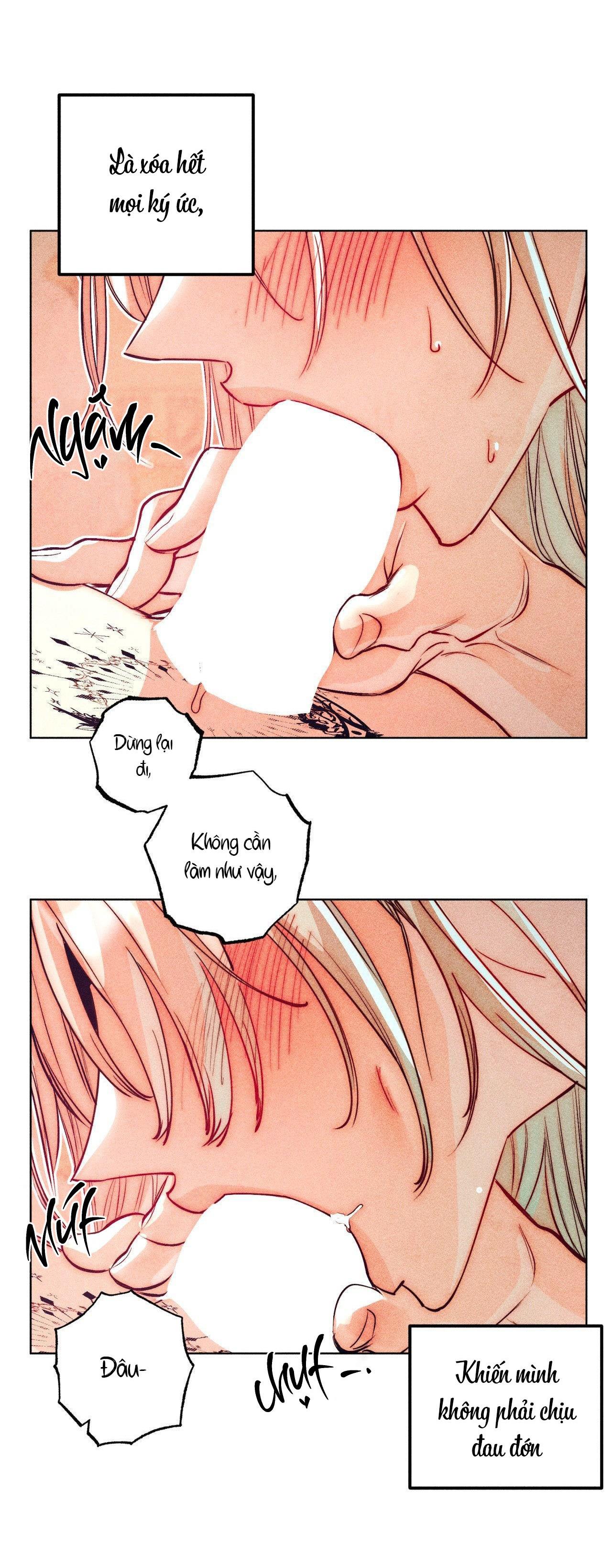 Đọc truyện (CBunu) Làm vị cứu tinh thật dễ dàng - Chapter 84