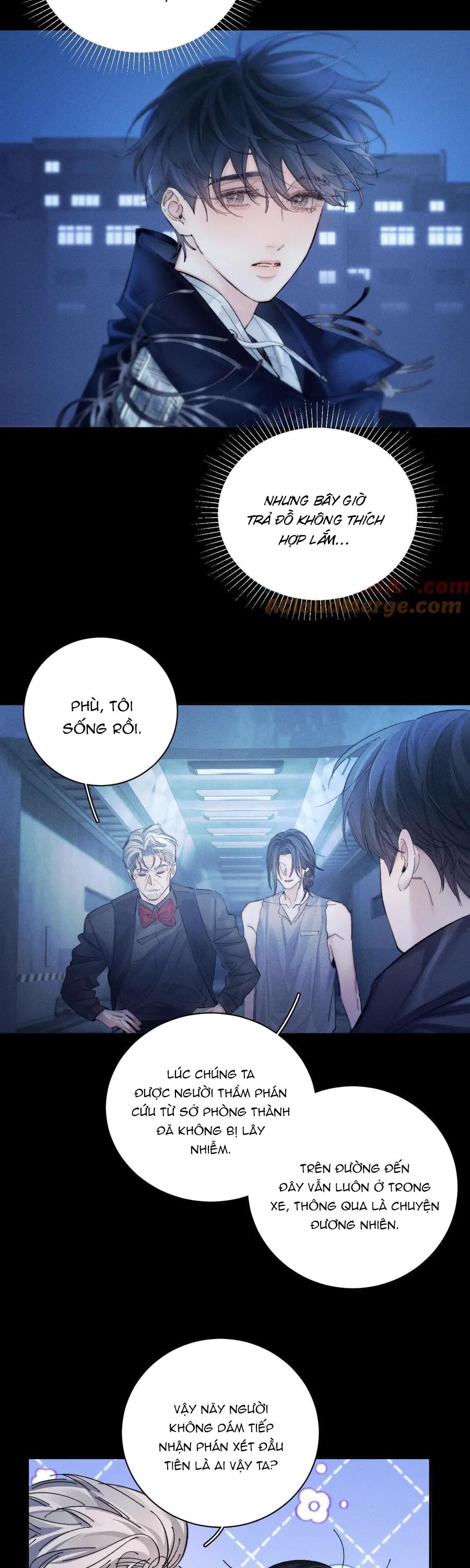 Đọc truyện Cây Nấm Nhỏ - Chapter 36