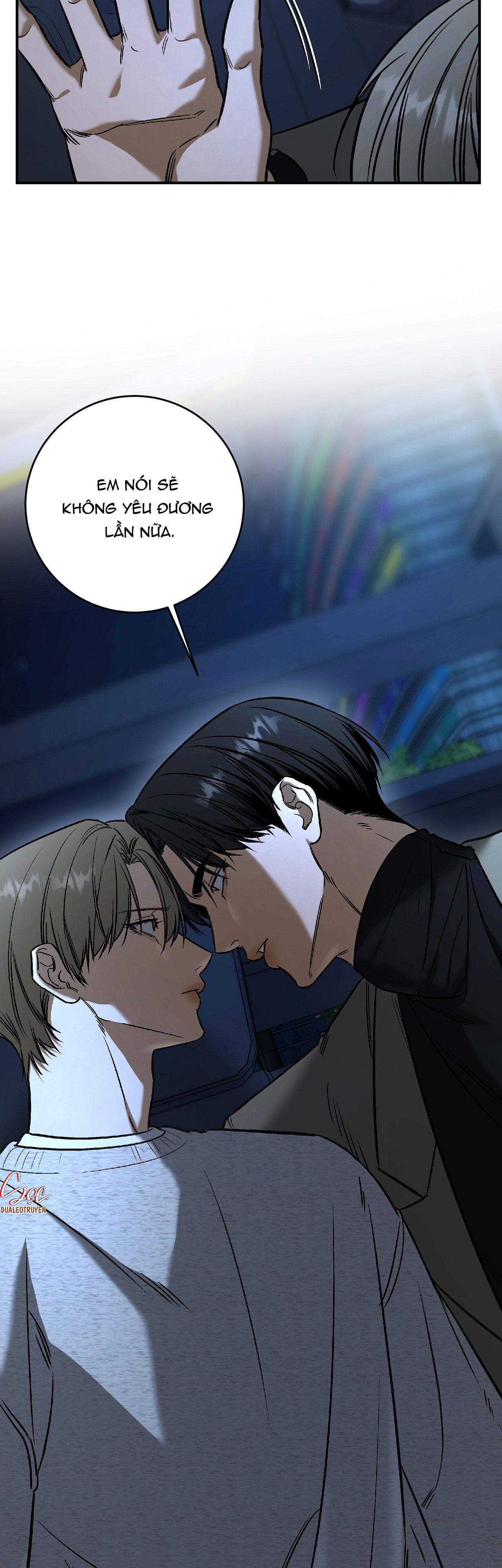 Đọc truyện NGƯỜI ĐÀN ÔNG CHO EM TẤT CẢ - Chapter 39