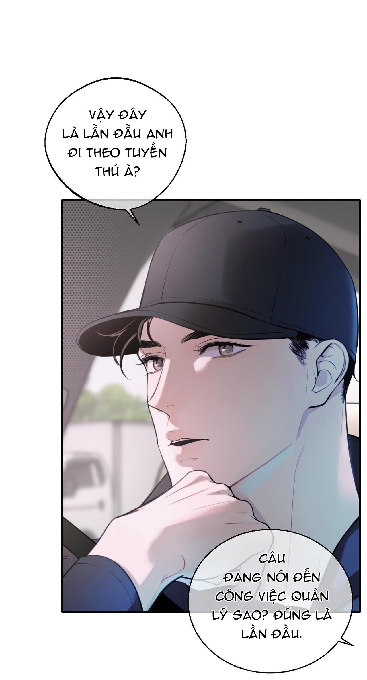 Đọc truyện (ABO) DASH - Chapter 13