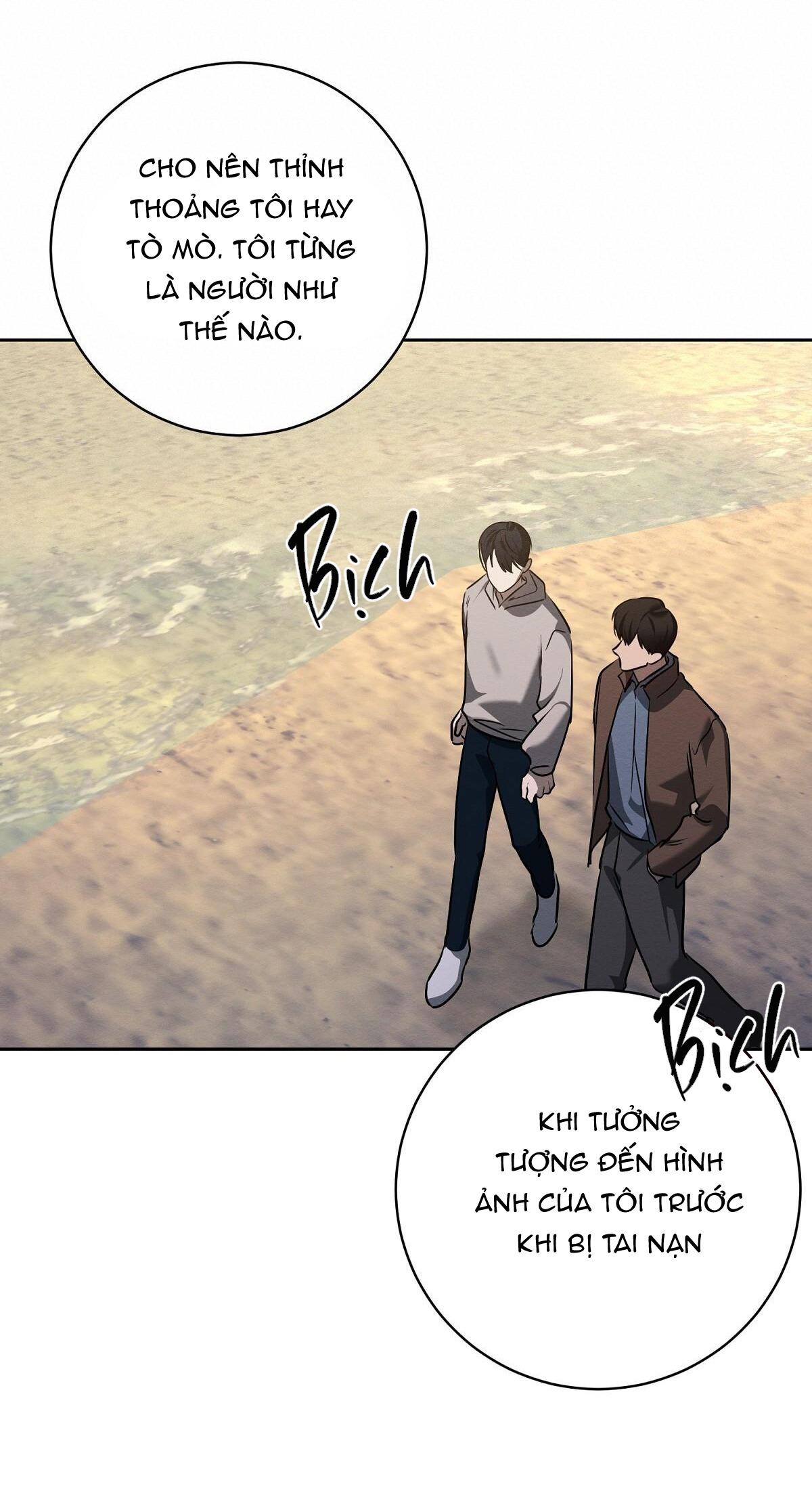 Đọc truyện Lý do của ác nhân - Chapter 51