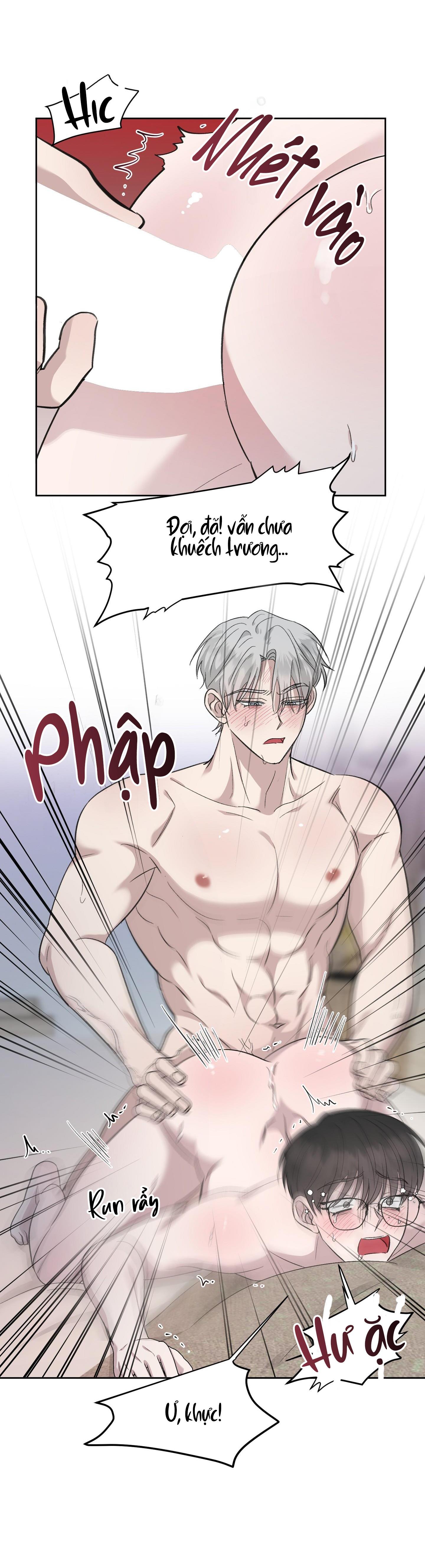 Đọc truyện NGHIỆN SEX - Chapter 7.4