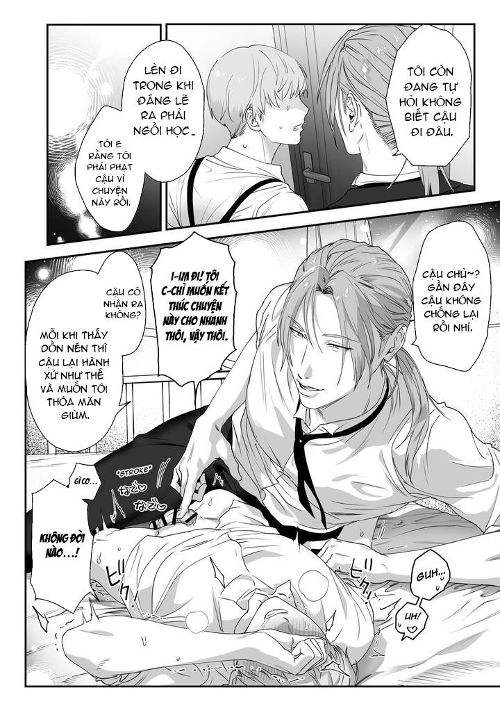Đọc truyện Cưng mà nói - Chapter 140
