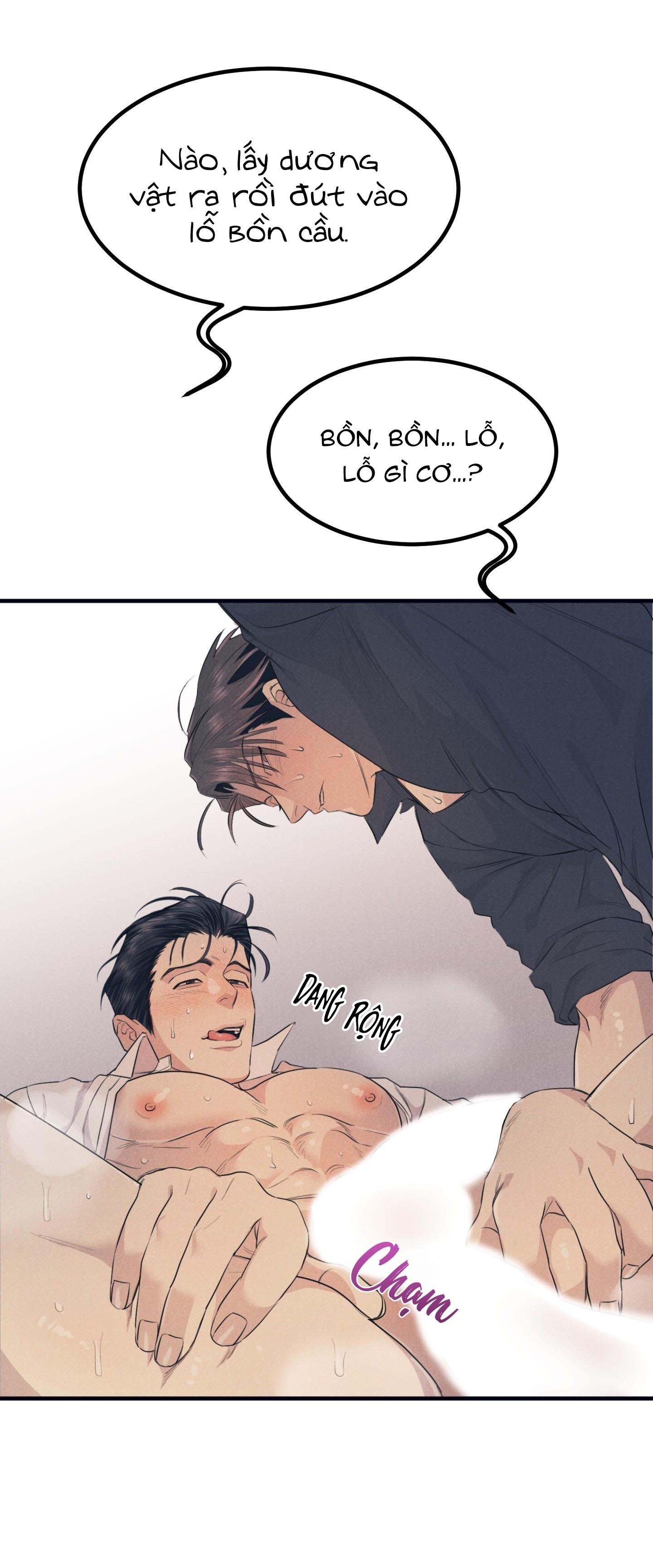 Đọc truyện Tuyển Tập Manhwa Dằm Khăm - Chapter 36