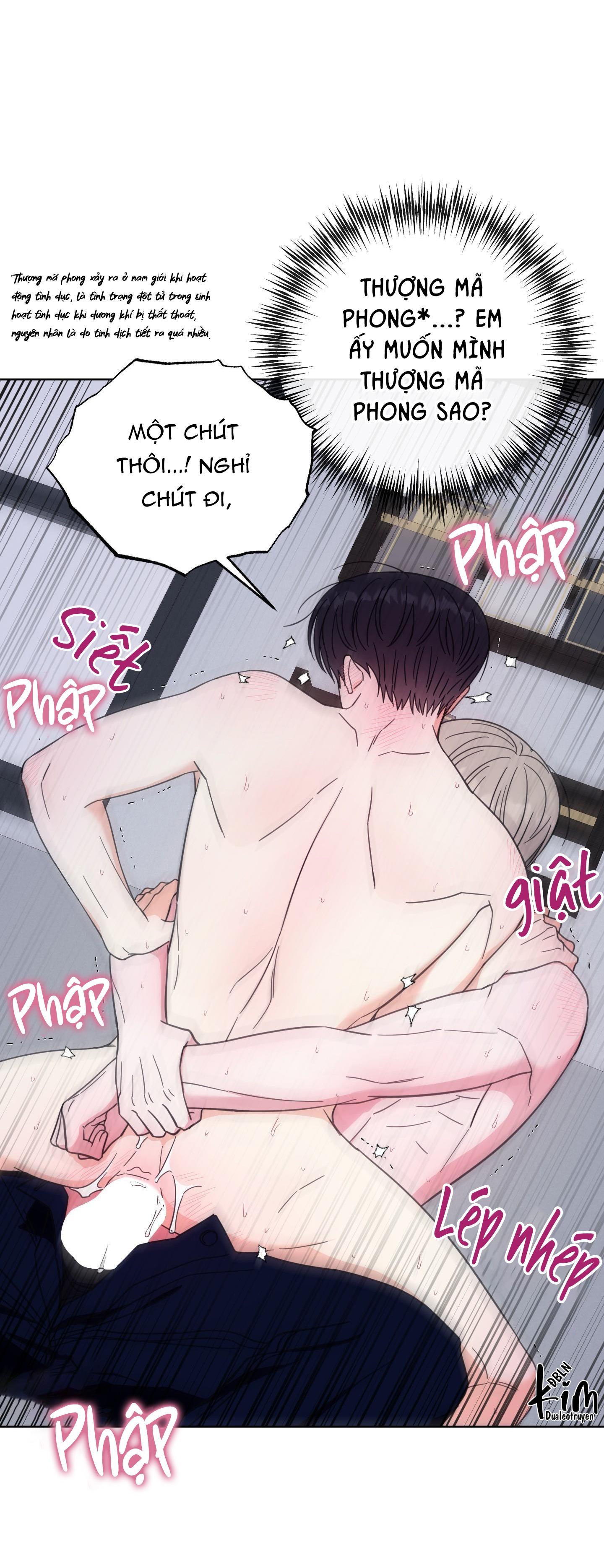 Đọc truyện MÀU TRUNG TÍNH - Chapter 9