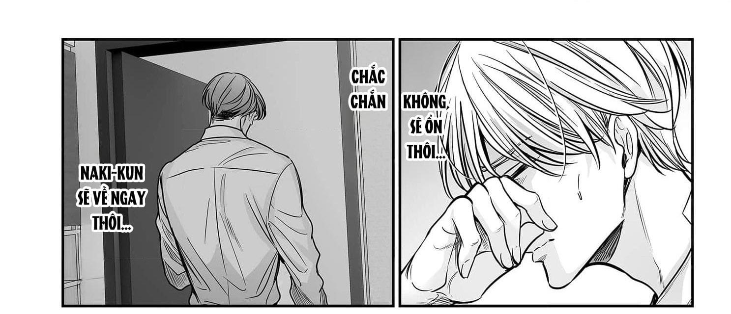 Đọc truyện Thầy Làm Omega Của Em Đi - Chapter 13
