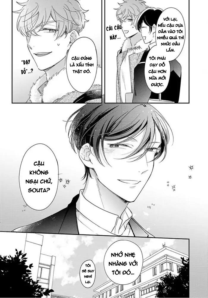 Đọc truyện Ngưng làm trai tốt - Chapter 5