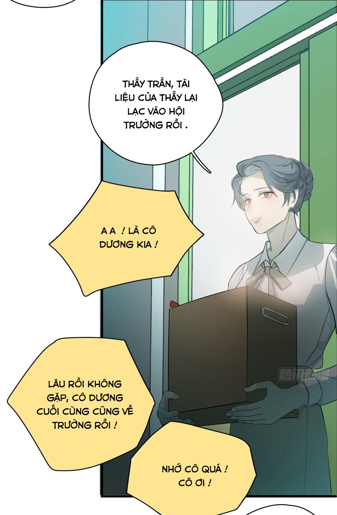 Đọc truyện Tà thần của riêng tôi - Chapter 6
