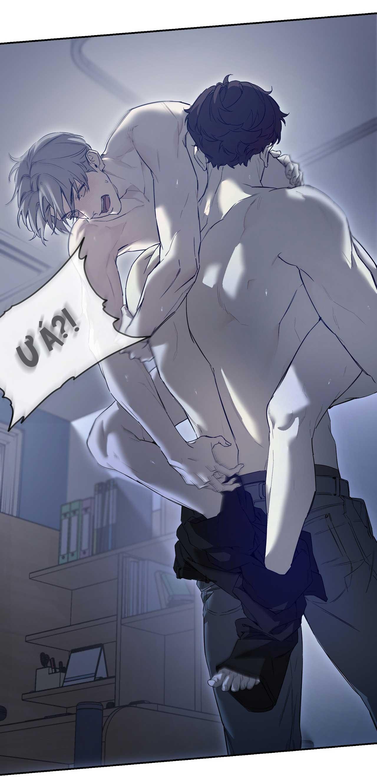 Đọc truyện NERD PROJECT - Chapter 35