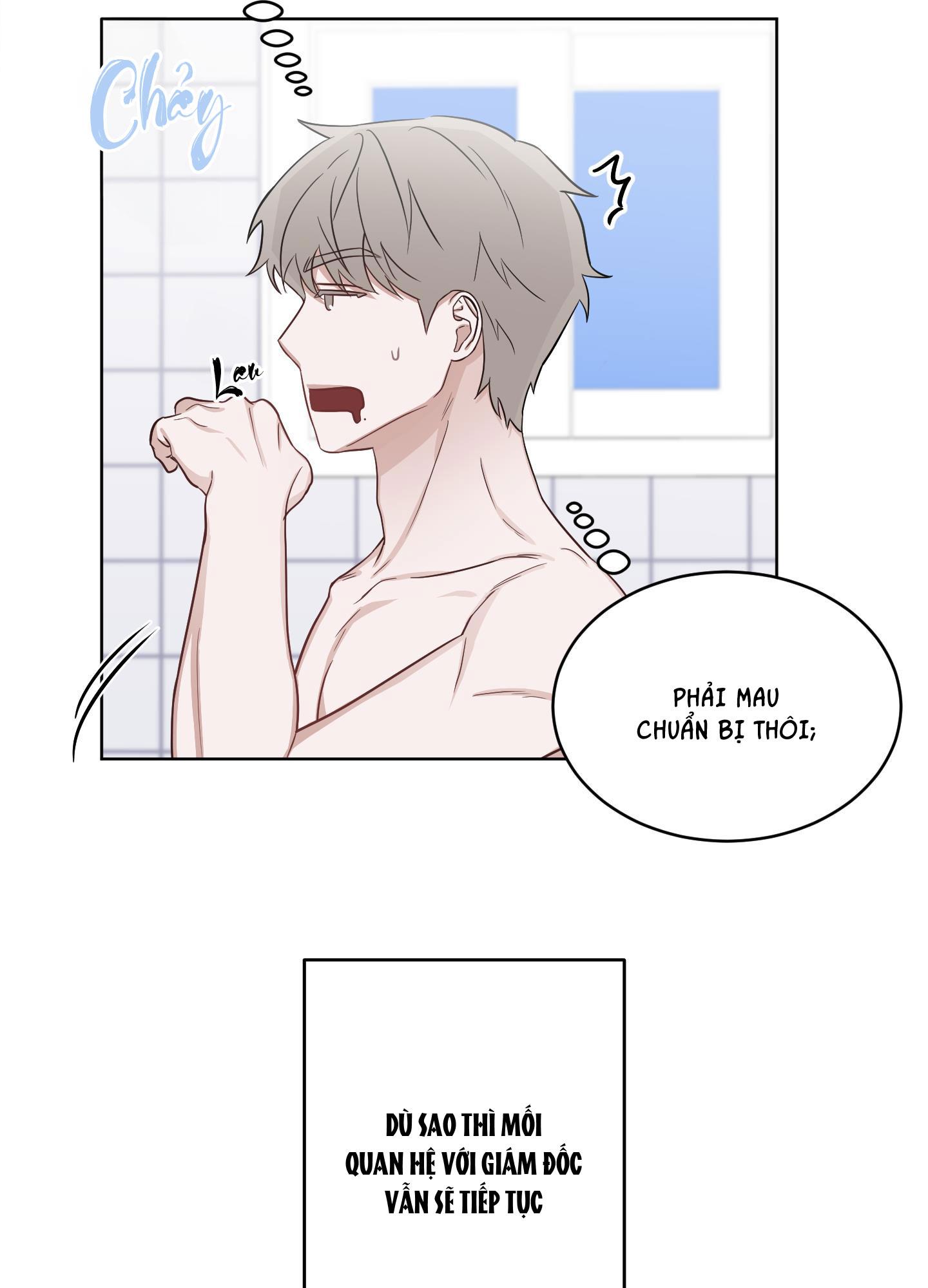 Đọc truyện NGHIỆN SEX - Chapter 19.3