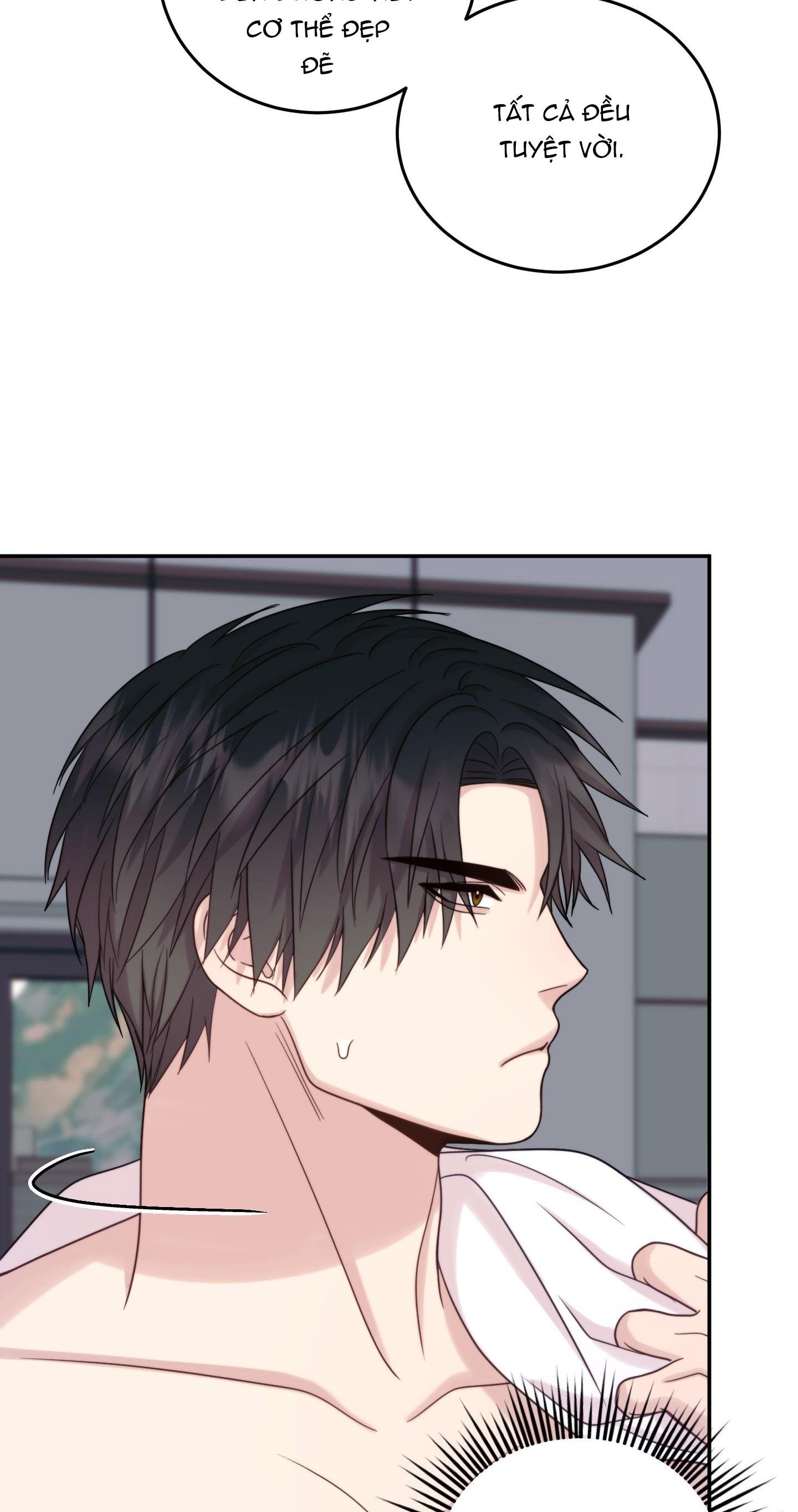 Đọc truyện BL NGẮN TUYỂN CHỌN - Chapter 19.1