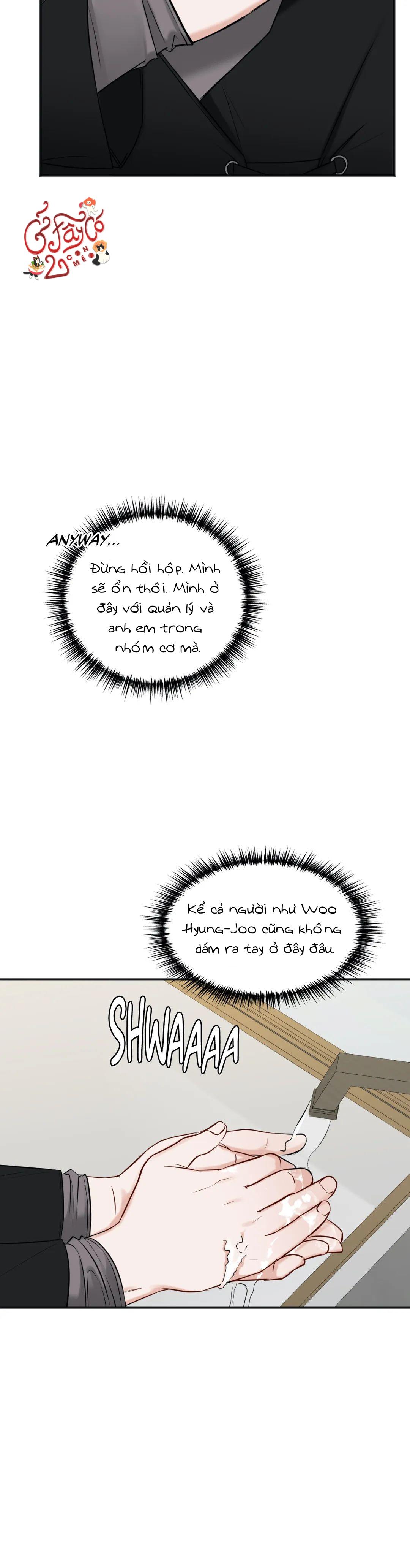 Đọc truyện Trong Căn Phòng Riêng - Chapter 46