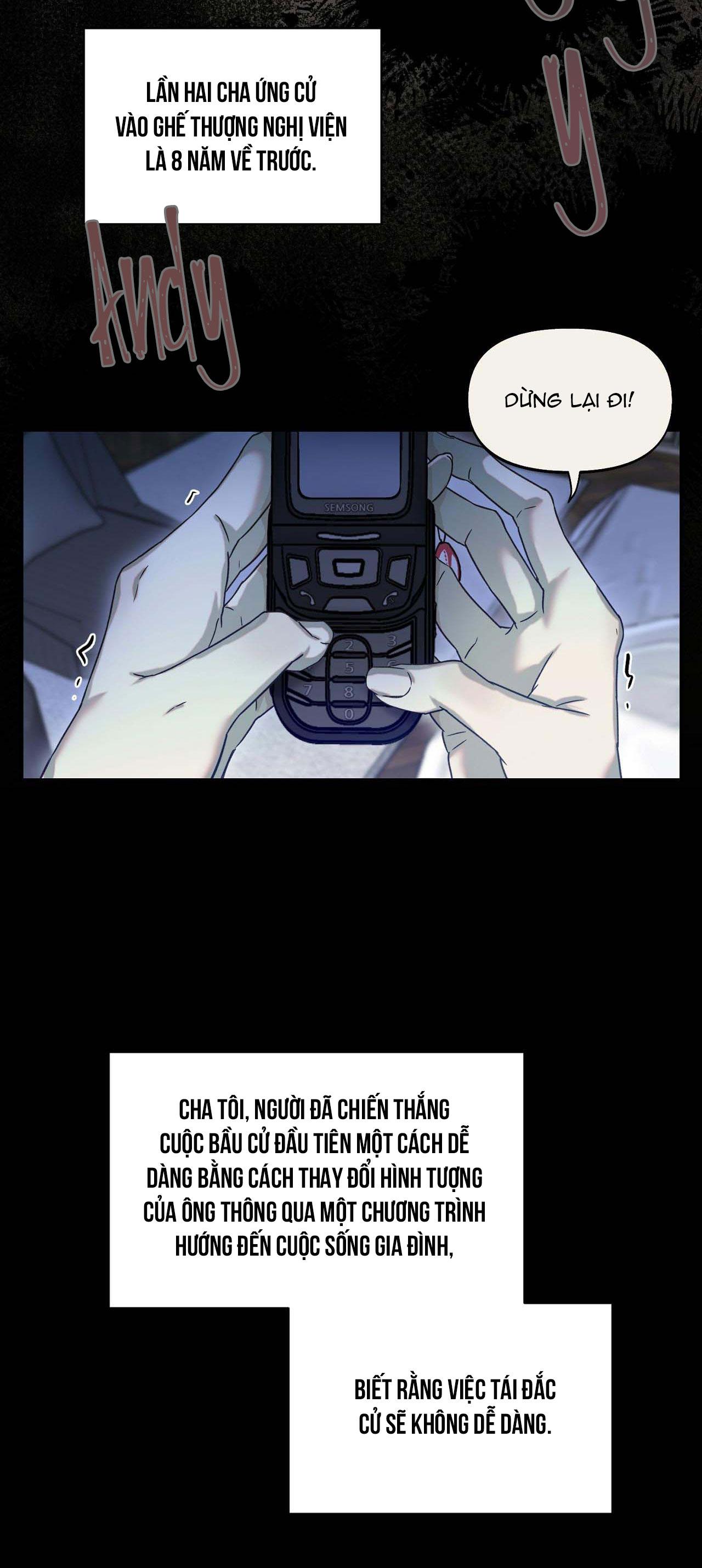 Đọc truyện NERD PROJECT - Chapter 20