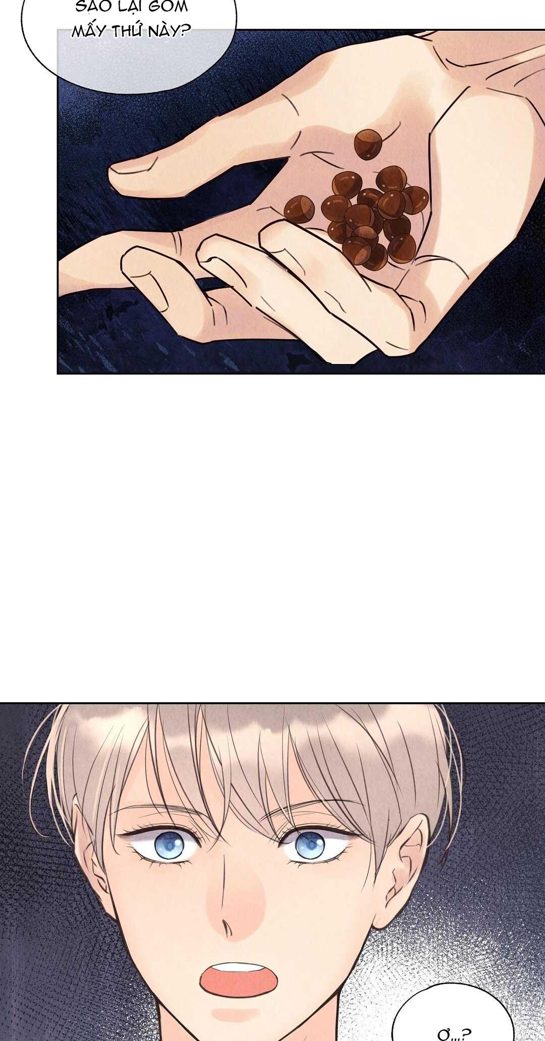 Đọc truyện BẢN CHẤT TÀ ÁC - Chapter 8