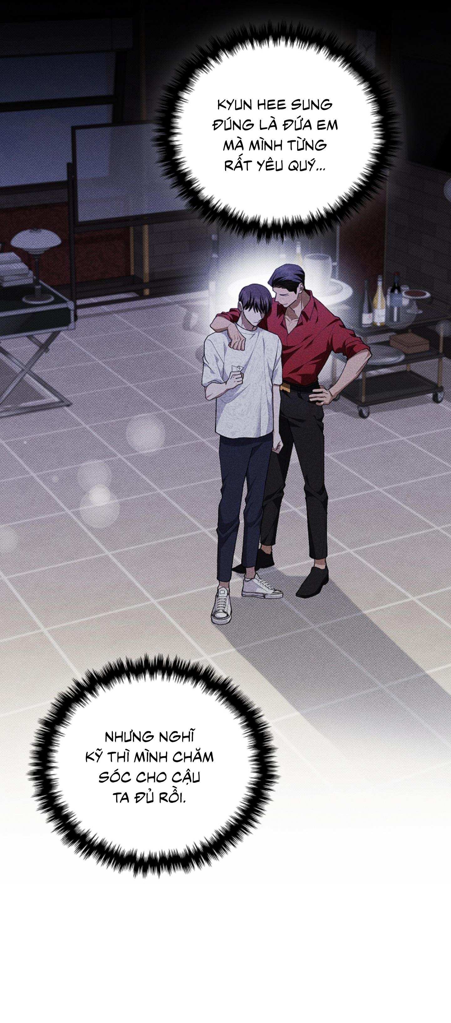 Đọc truyện ĐỪNG ĐỘNG VÀO CÚN CON! - Chapter 11
