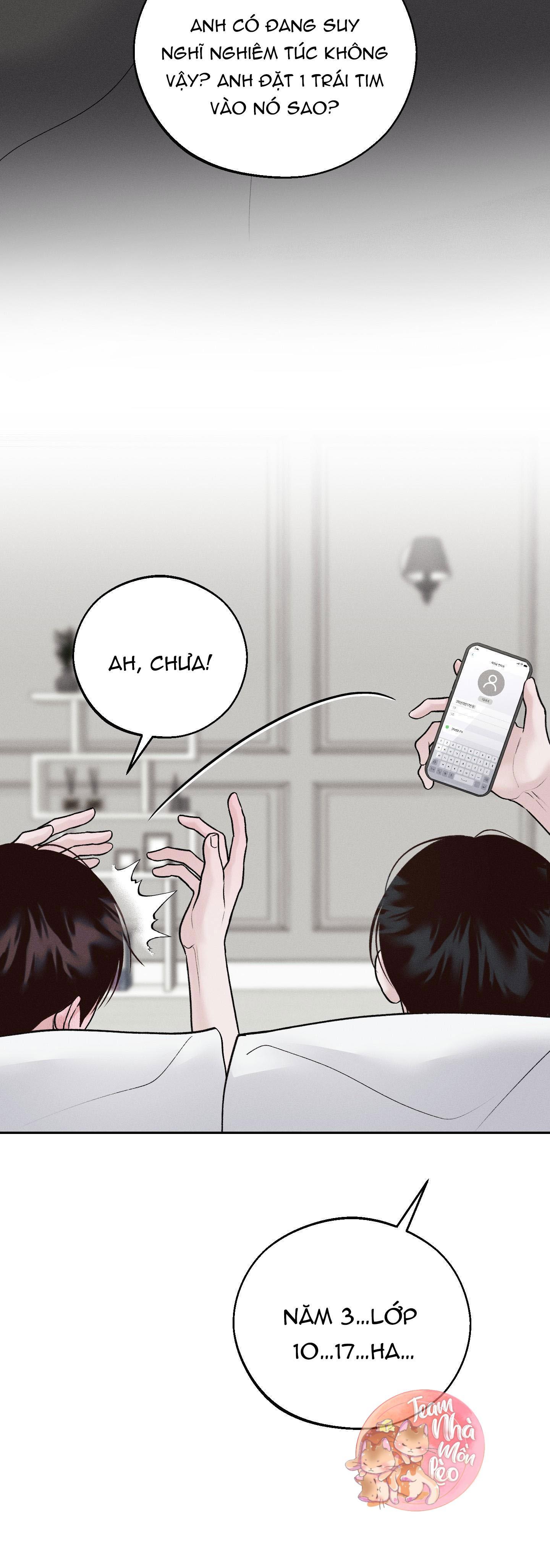 Đọc truyện VỊ CỨU TINH VÀO THỨ HAI - Chapter 25
