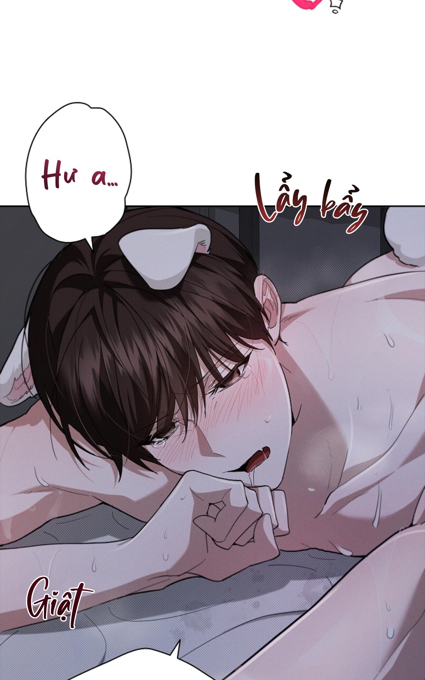 Đọc truyện ĐỪNG ĐỘNG VÀO CÚN CON! - Chapter 25