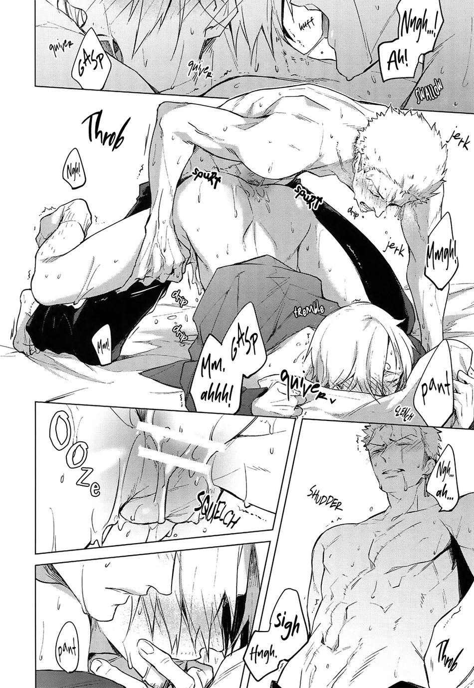 Đọc truyện Nơi husbando của bạn bị đụ ná thở - Chapter 101
