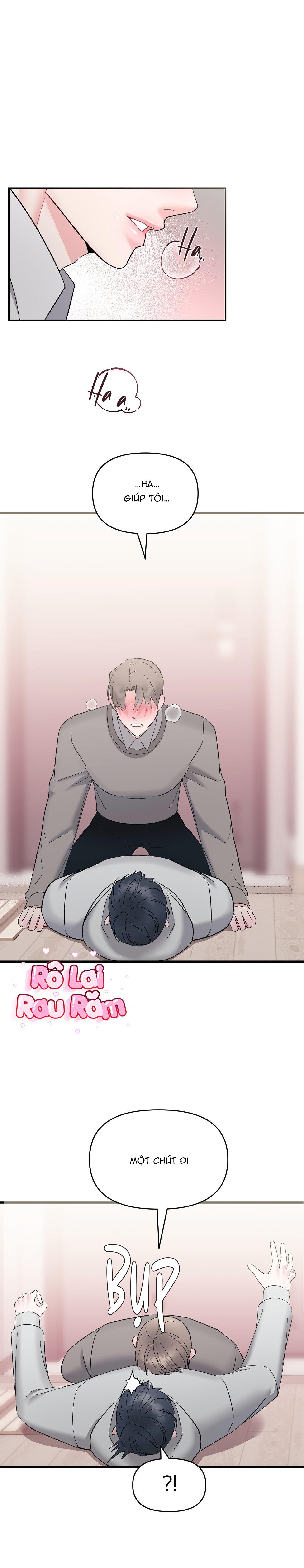 Đọc truyện DROP NHỊP ĐẬP - Chapter 10