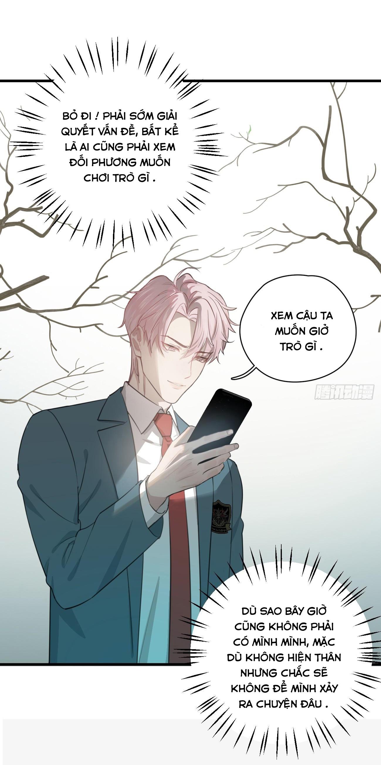 Đọc truyện Tà thần của riêng tôi - Chapter 6