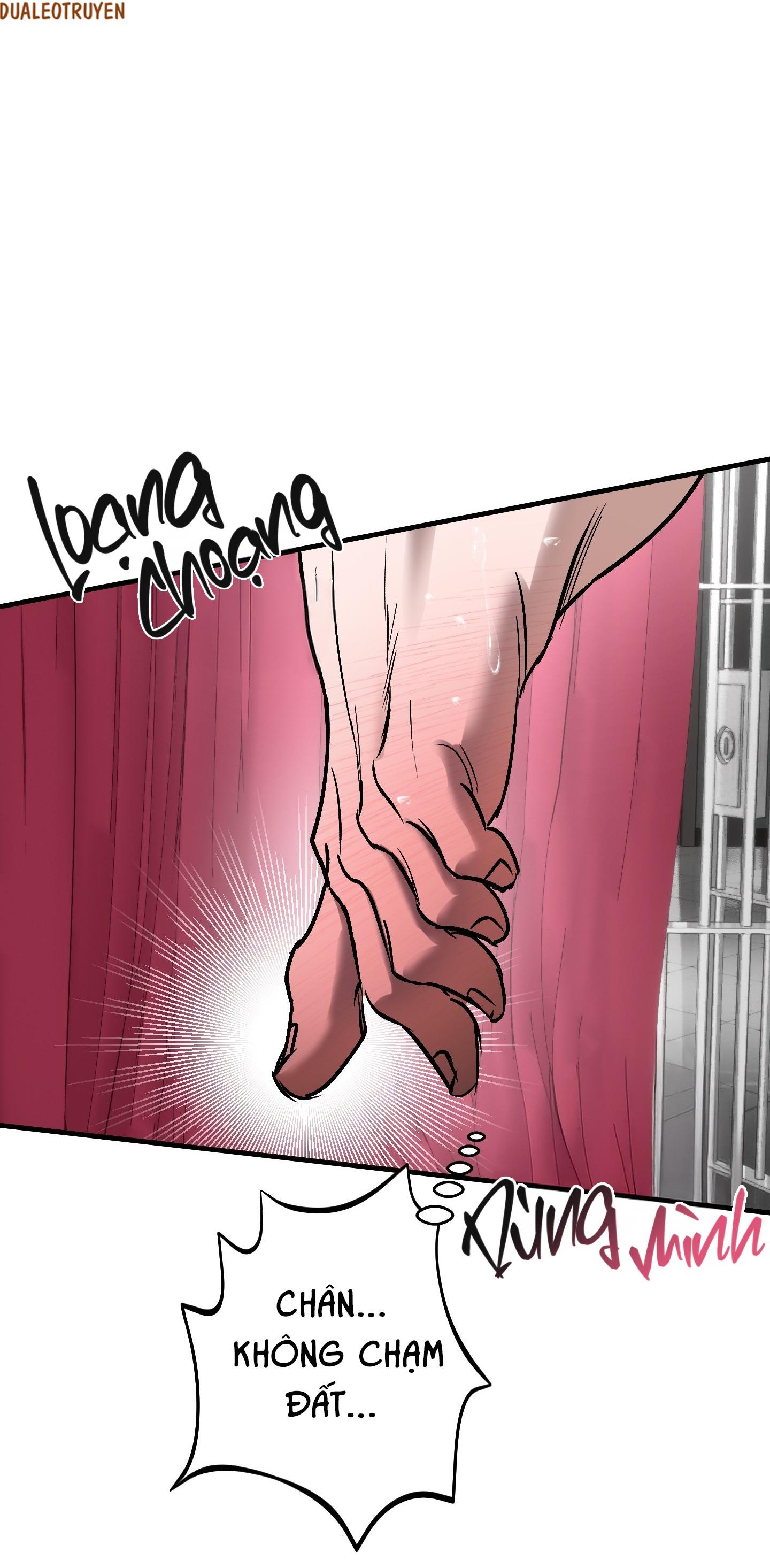 Đọc truyện SỰ TRÓI BUỘC CỦA YAN - Chapter 14