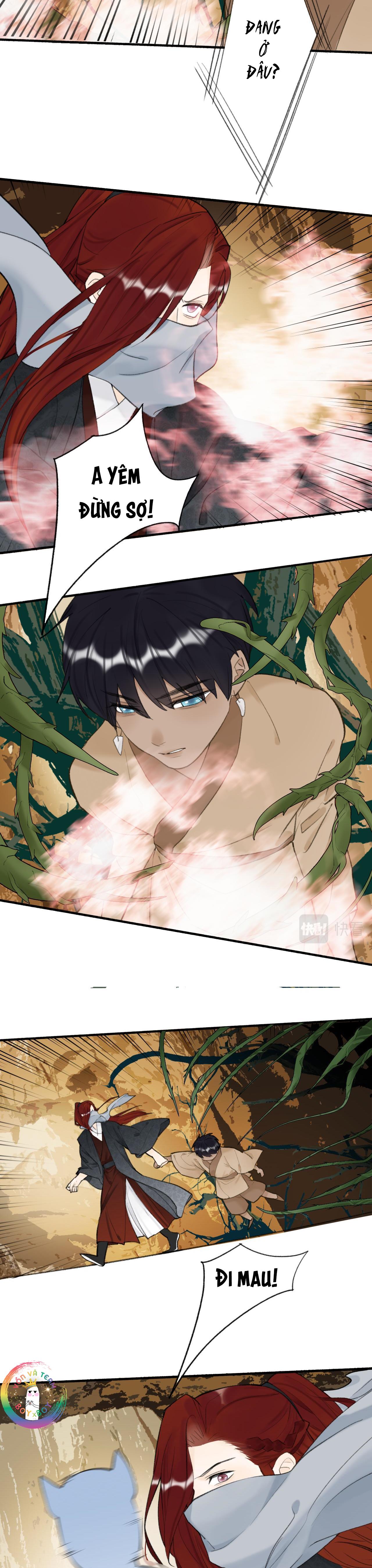 Đọc truyện Tướng Quân! Coi Chừng Chó Dại! - Chapter 38