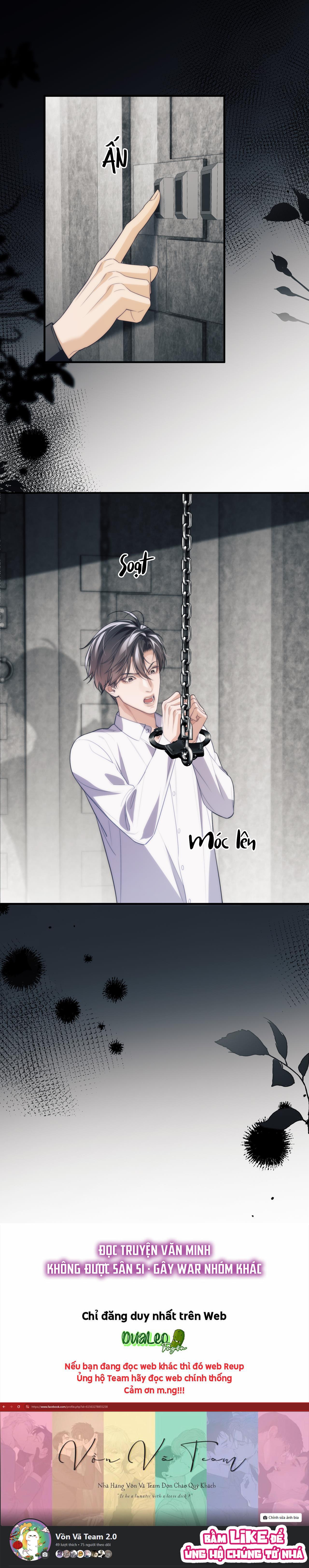 Đọc truyện Nhân Ngư Desharow - Chapter 72