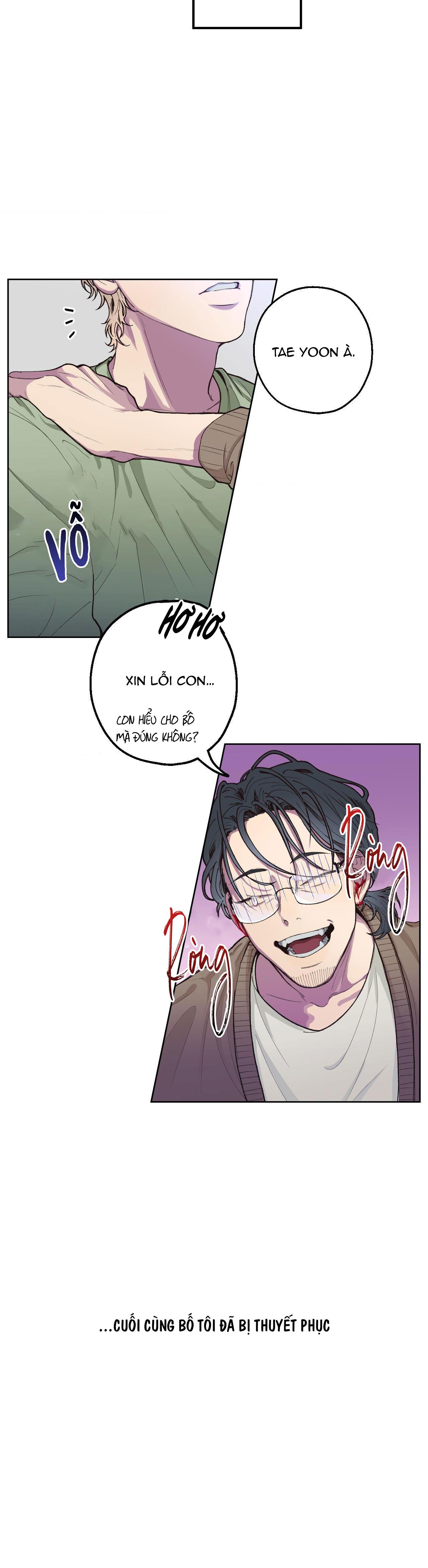 Đọc truyện MỐI TÌNH BỊ ĐỘNG - Chapter 1