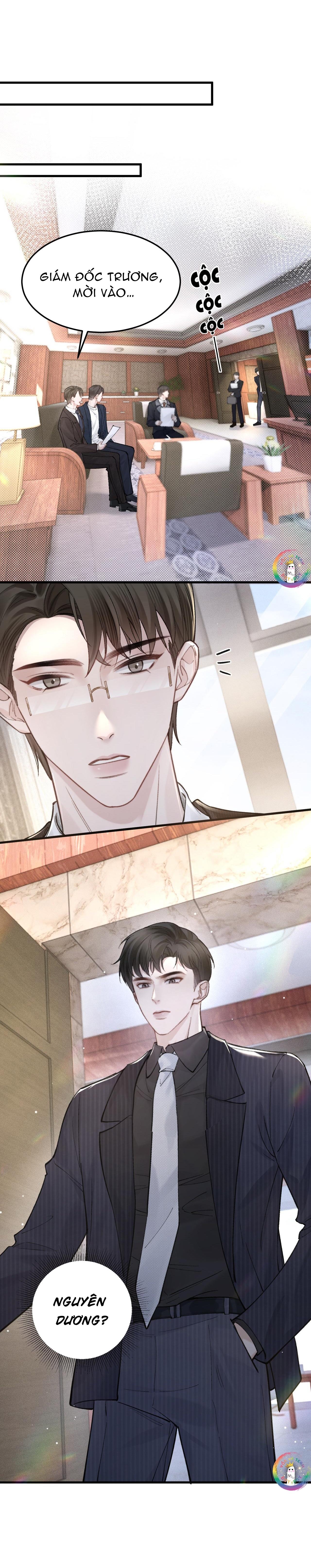 Đọc truyện Cuộc Đối Đầu Gay Gắt - Chapter 63
