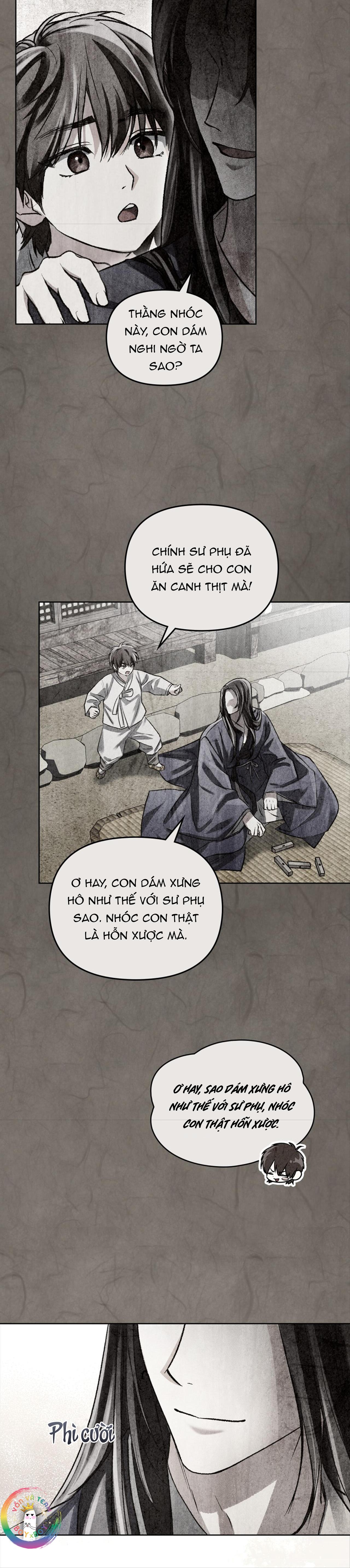 Đọc truyện Linh Hồn Lửa - Chapter 5