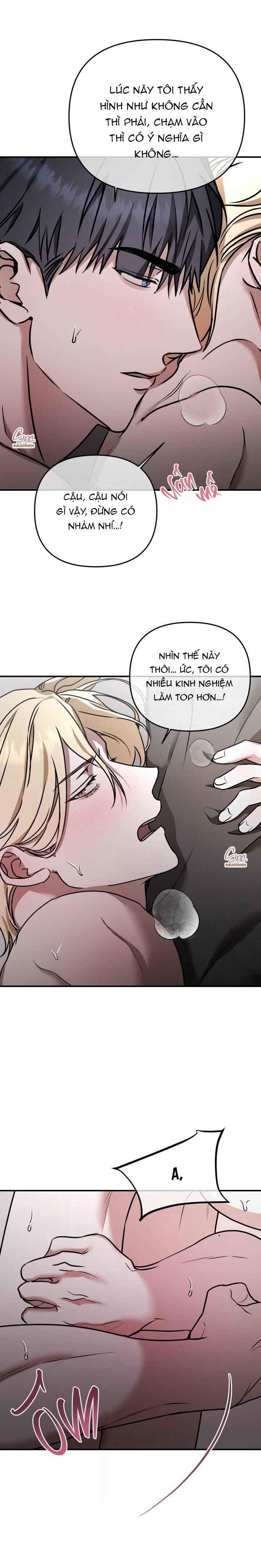 Đọc truyện From, Naughty - Chapter 7