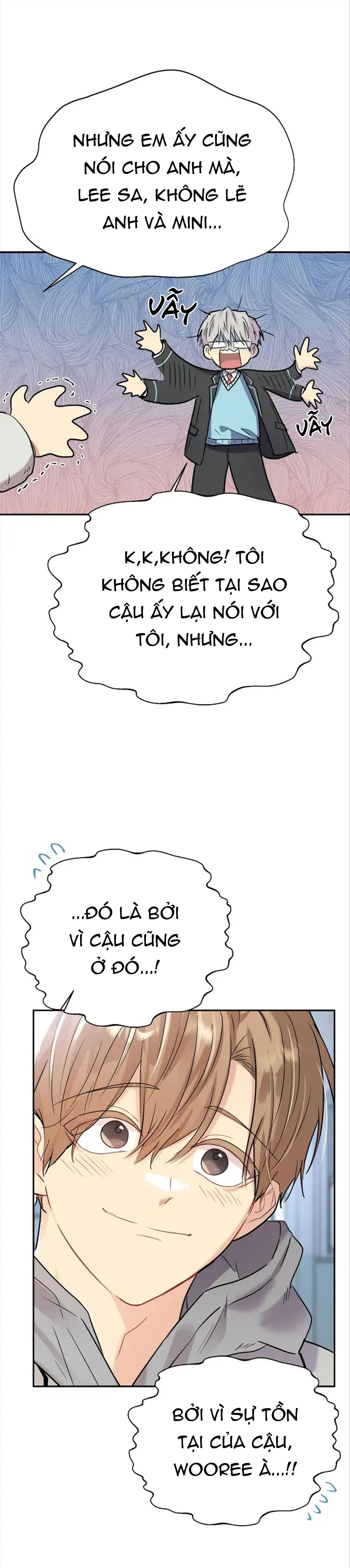 Đọc truyện Nếu Như Cậu Bạn Hàng Xóm Là Vampire? - Chapter 58