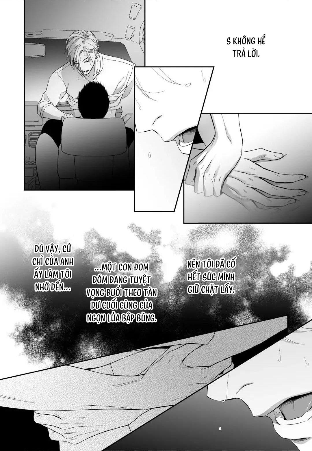 Đọc truyện Hai Đôi Tay Sinh Động - Chapter 7