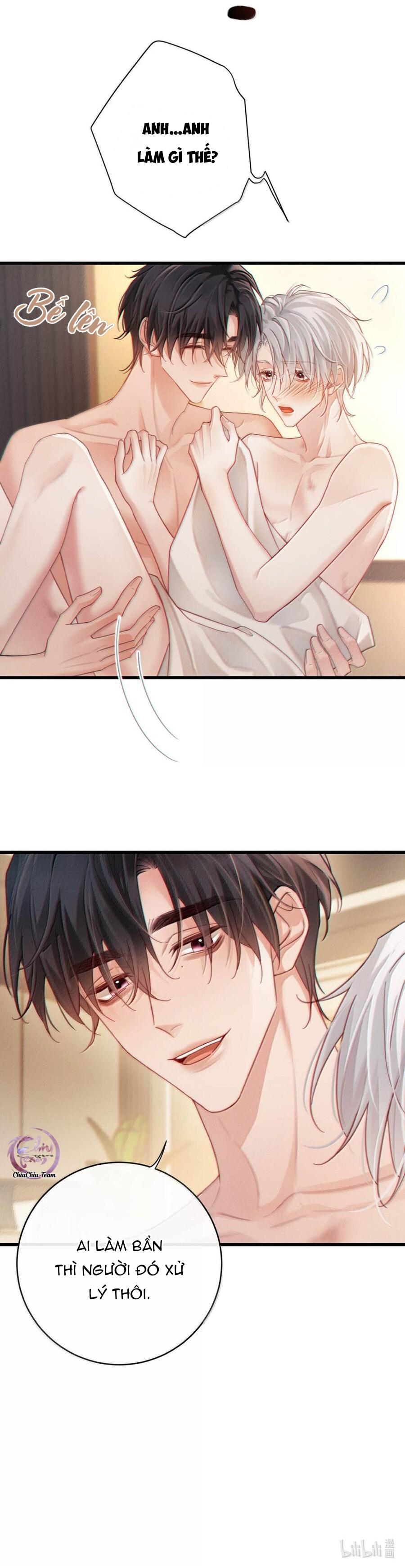 Đọc truyện Pheromone Nồng Nàn - Chapter 12