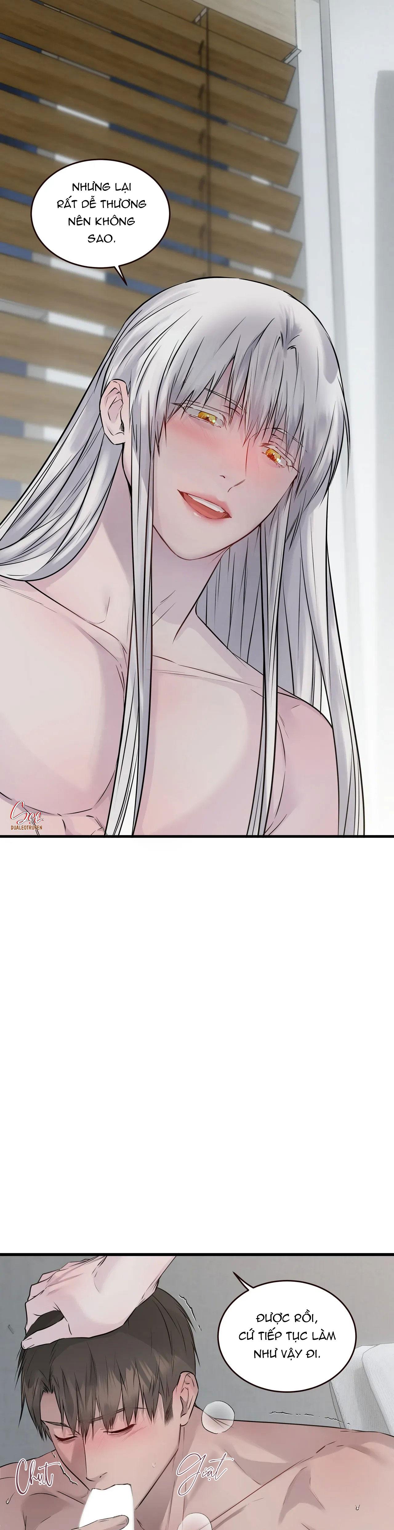Đọc truyện ÂN NHÂN CỦA RẮN - Chapter 24