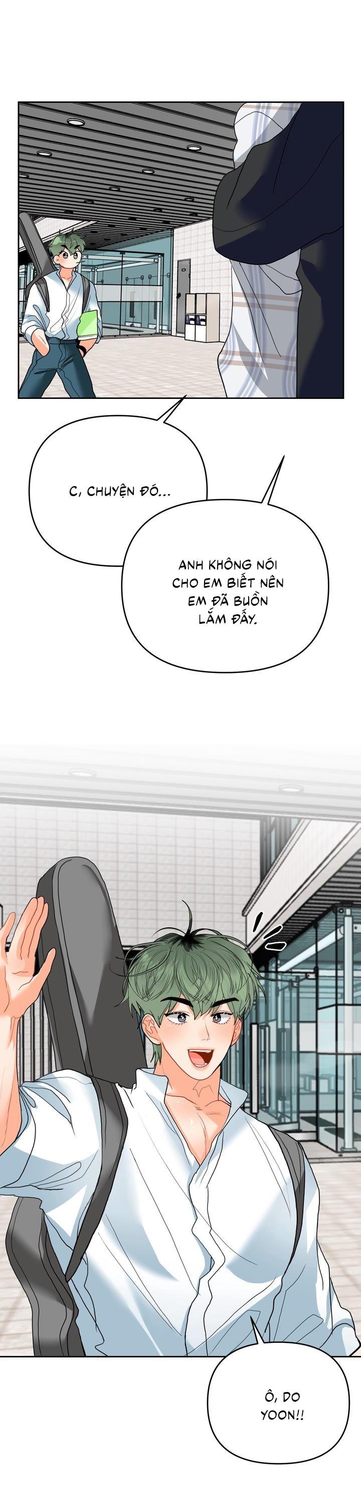 Đọc truyện ( CBunu ) Omega Của Anh - Chapter 9