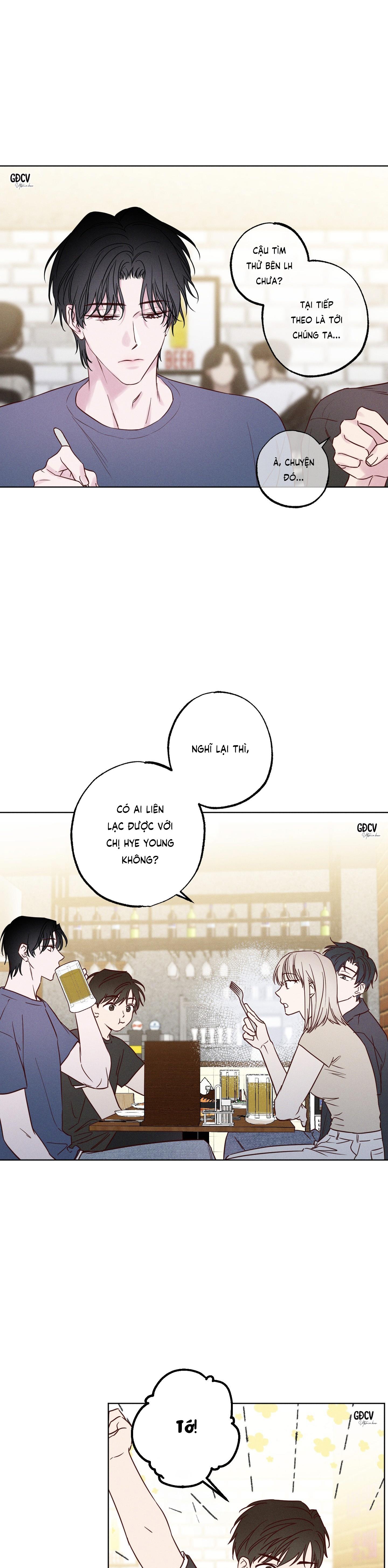 Đọc truyện BỜ SÓNG VỖ - Chapter 4