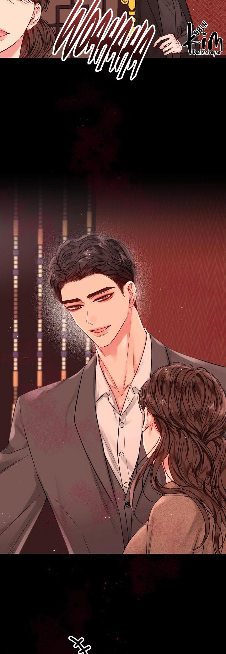 Đọc truyện TUYỂN TẬP CUỒNG CÔNG-CHIẾM HỮU CÔNG CỦA NHÀ KIM - Chapter 42.7