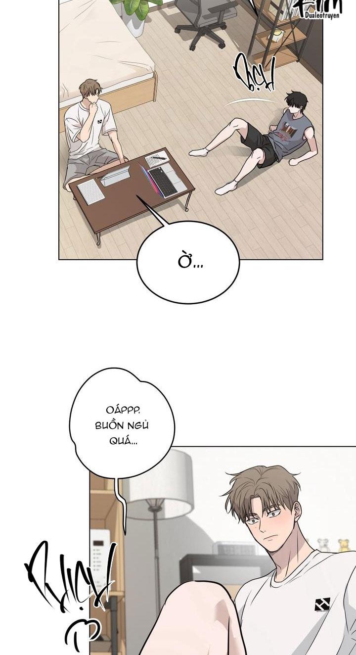 Đọc truyện BÁNH QUY TÌNH YÊU TAN CHẢY - Chapter 17
