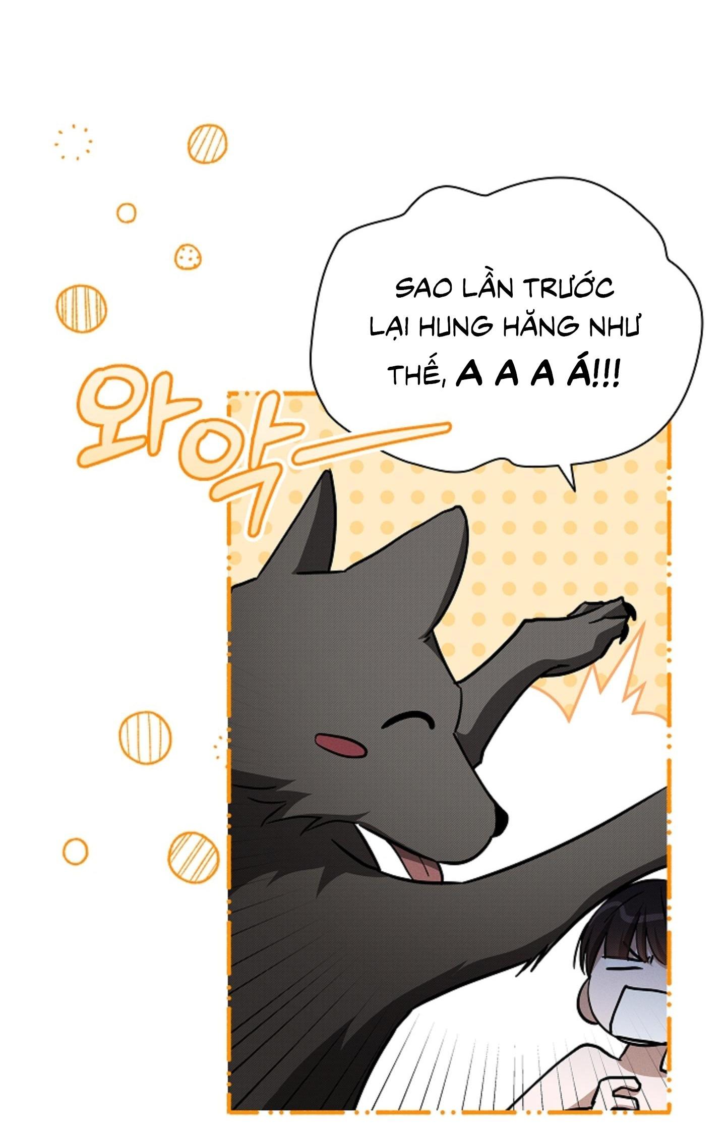 Đọc truyện ĐỪNG ĐỘNG VÀO CÚN CON! - Chapter 27