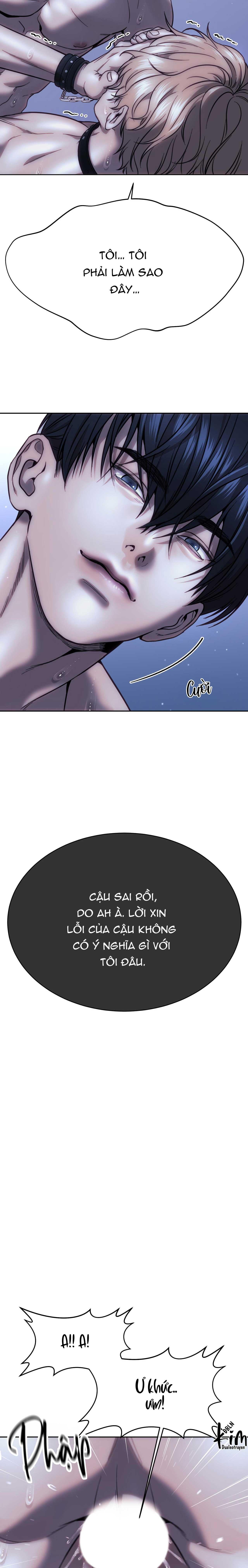 Đọc truyện NGHIỆN SEX - Chapter 1.7
